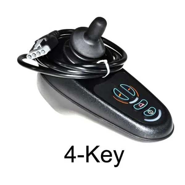 Vr2 Joystick Controller For Golden Technologies Alante Dx And Alante Jr. Power Chairs 1
