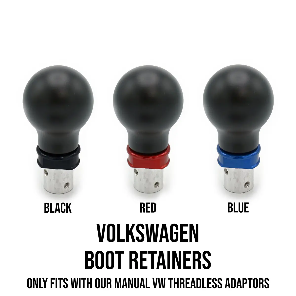 Candy Orange Weighted - No Engraving - Audi/Vw Manual Fitment 2