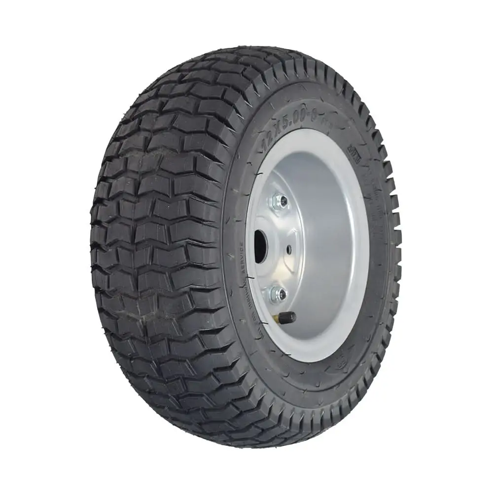 Razor Dirt Quad Rear Wheel Assembly (Version 19+) (Missing Hardware) 1