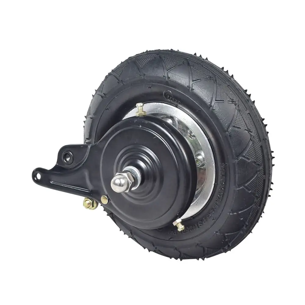 200X50 Rear Wheel Assembly For Chain Drive Razor E200 (Versions 36+) 1