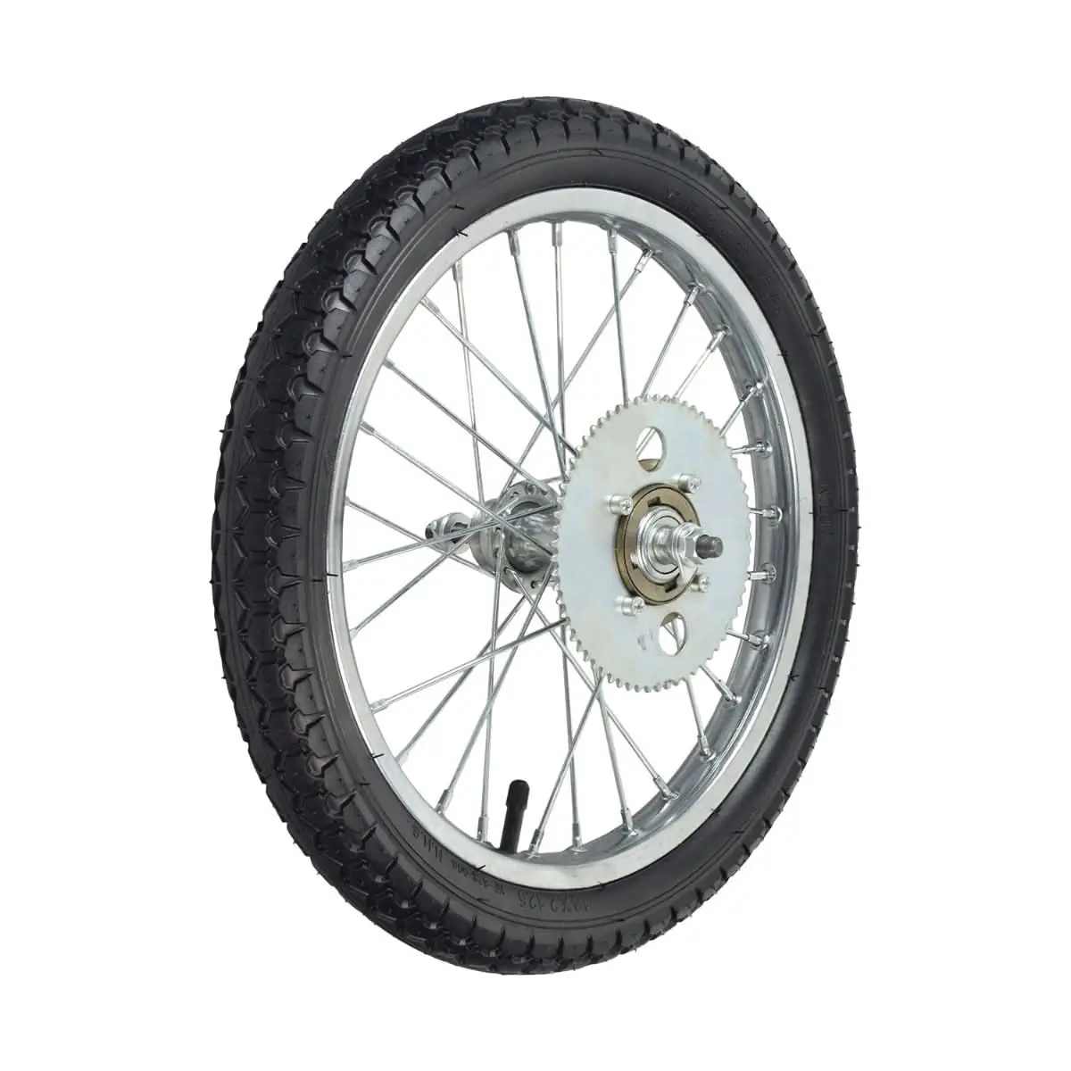 Rear Wheel Assembly For The Razor Ecosmart Metro 1