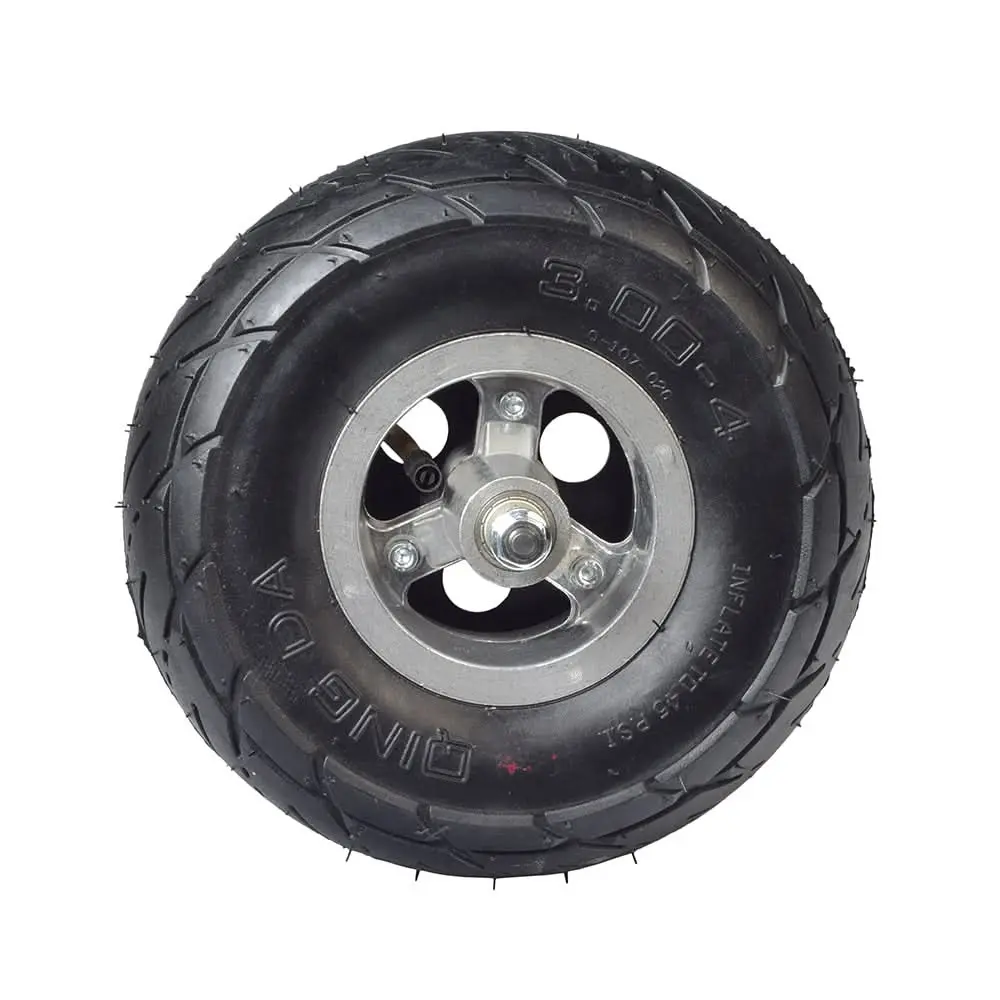 3.00-4 Rear Wheel Assembly For Ezip And Izip 400 Series Scooters 2