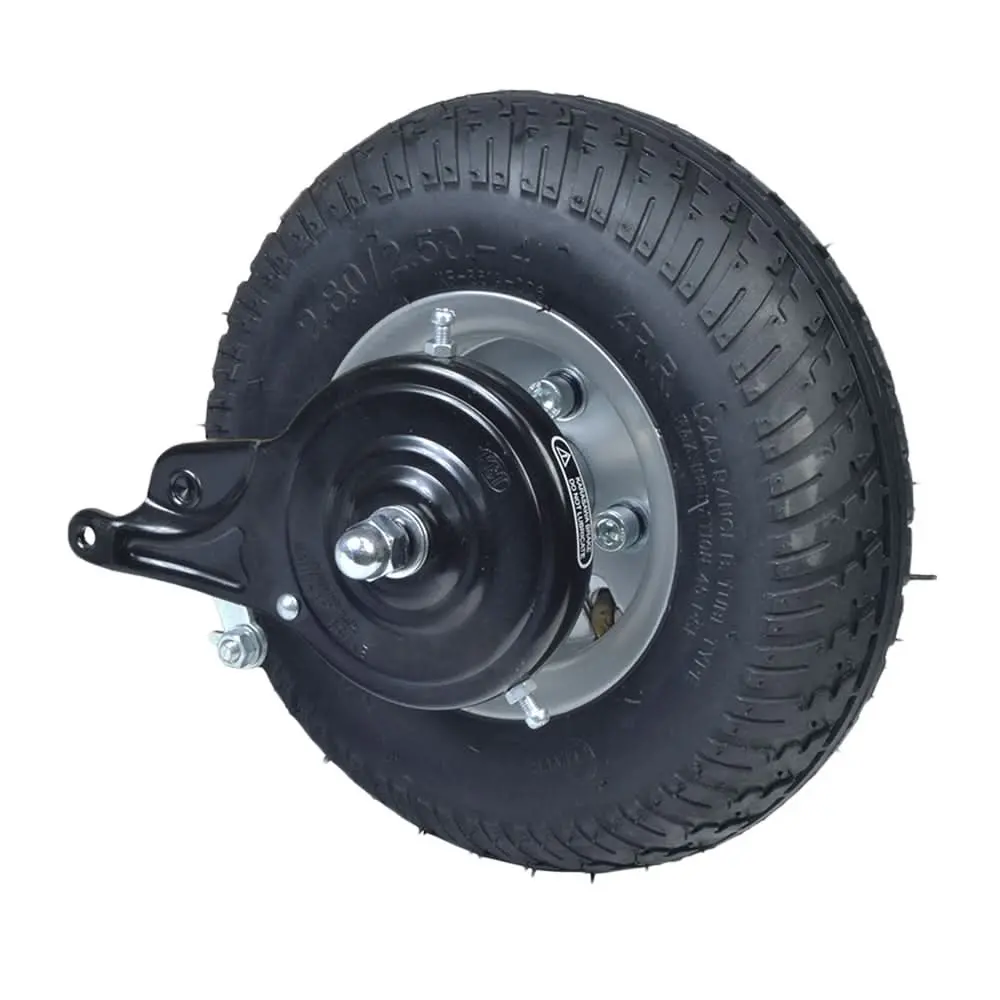 Rear Wheel Assembly For The Razor E300 (Versions 41+) 1