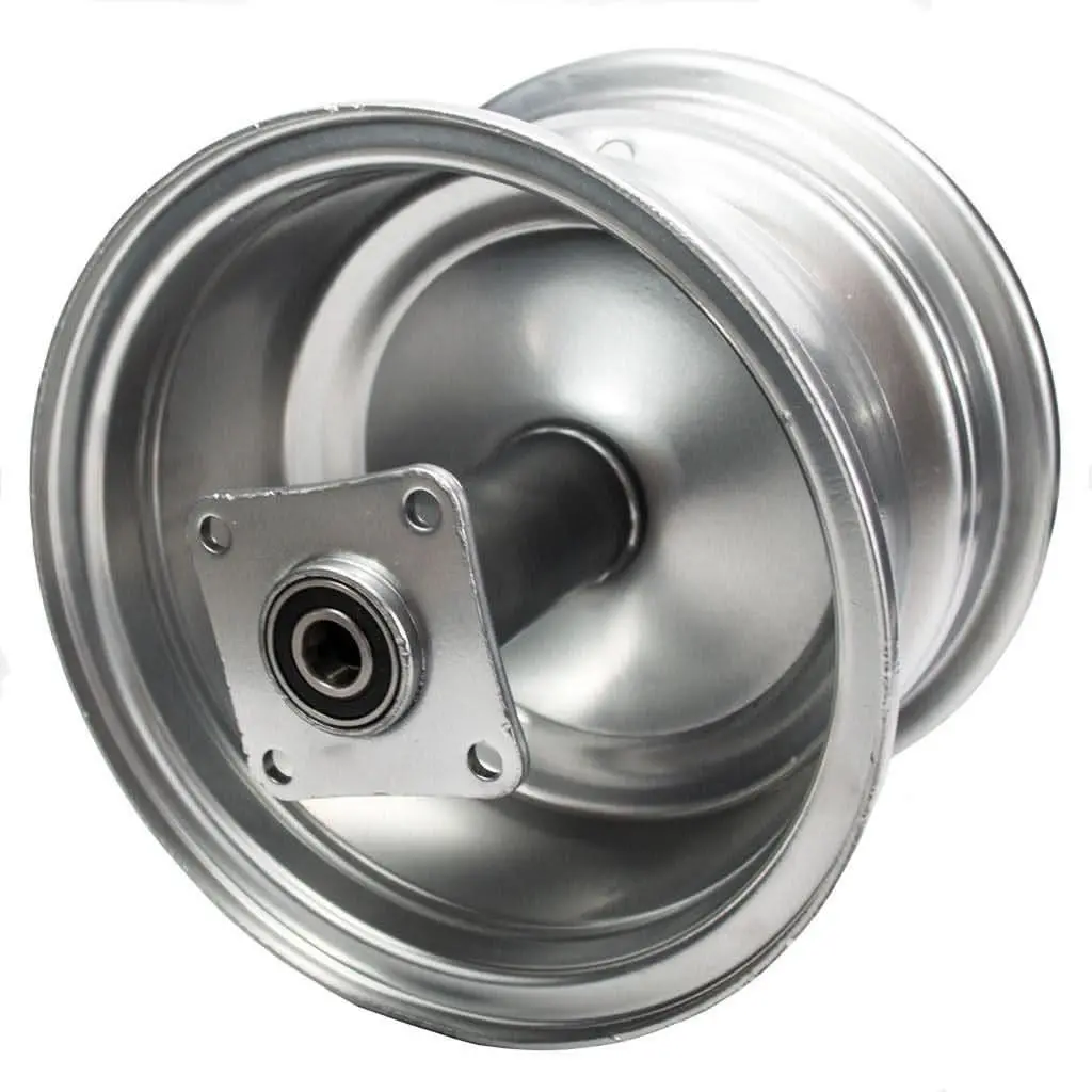 Rear Rim For The Coleman Ct200u Trail & Ct200u-Ex (Blemished) 2
