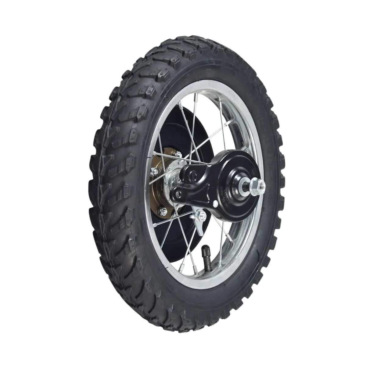 Rear Wheel Assembly For Razor Mx125 & Sx125 Dirt Bikes 1