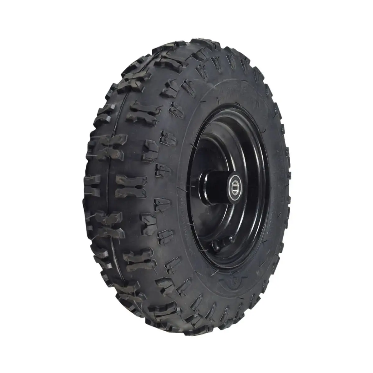 Rear Wheel Assembly For The Fit Right Db003 40Cc 4-Stroke Mini Bike 1