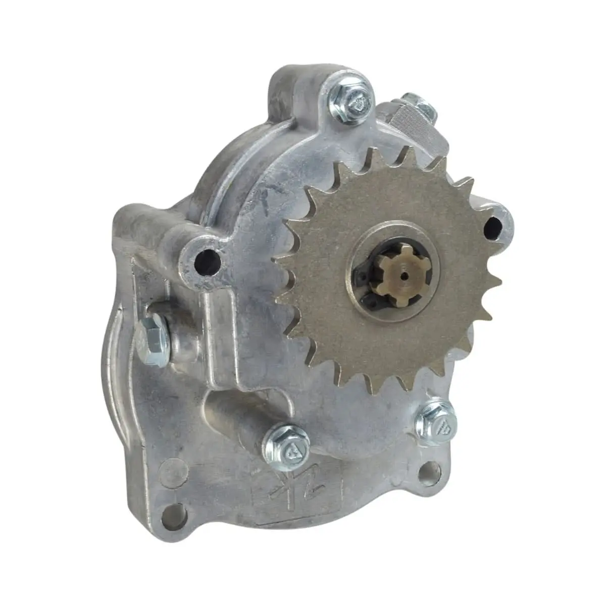 Gas Scooter Parts: Standard Scooter Transmission With 20-Tooth (8Mm 05T) Chain Sprocket 1