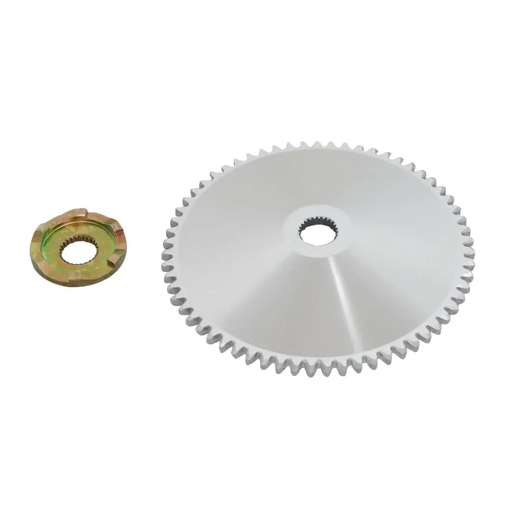 Variator Drive Face Assembly For Genuine Roughhouse And Rattler 50 1