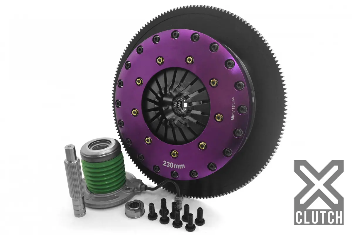 Xclutch Xkfd23655-2G Ford Mustang Stage 4 Clutch Kit 1