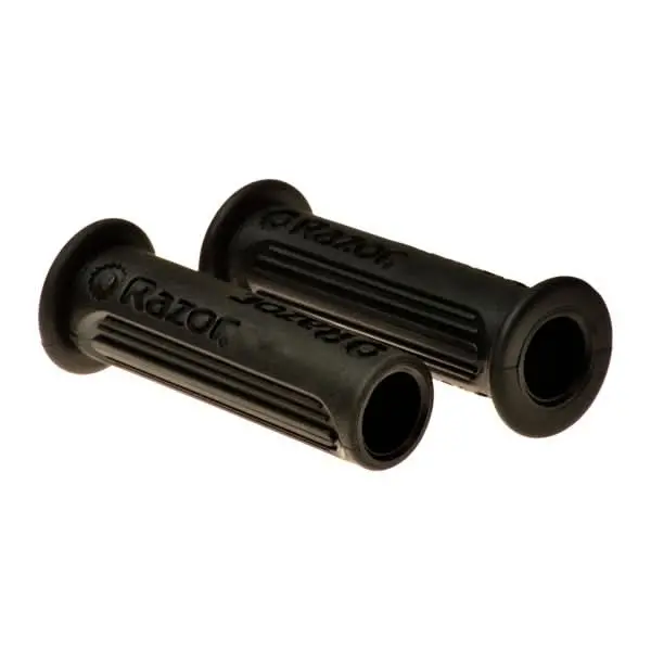 Handlebar Grip Set For Razor E90 Accelerator, Deltawing, Power Core 90, Power Core E90, Power Core E90 Glow, Power Core E95,  & Powerrider 360 1