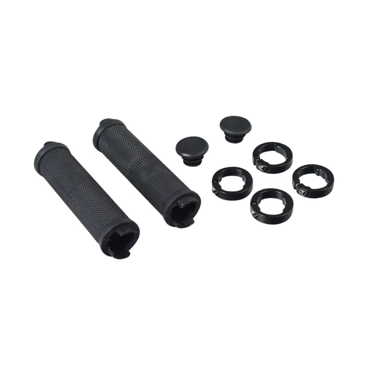 Grip & Clamp Set For The Ancheer 26" 350W Electric Mountain Bike 1