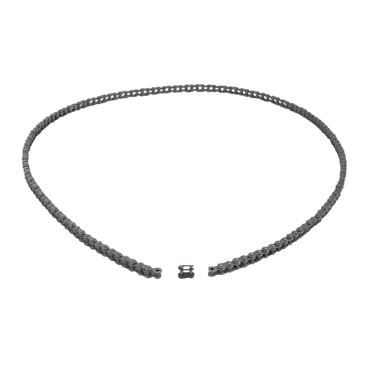 Electric Scooter Parts: #25 Open Loop Chain - 3 Feet (144 Links) With Master Link 1