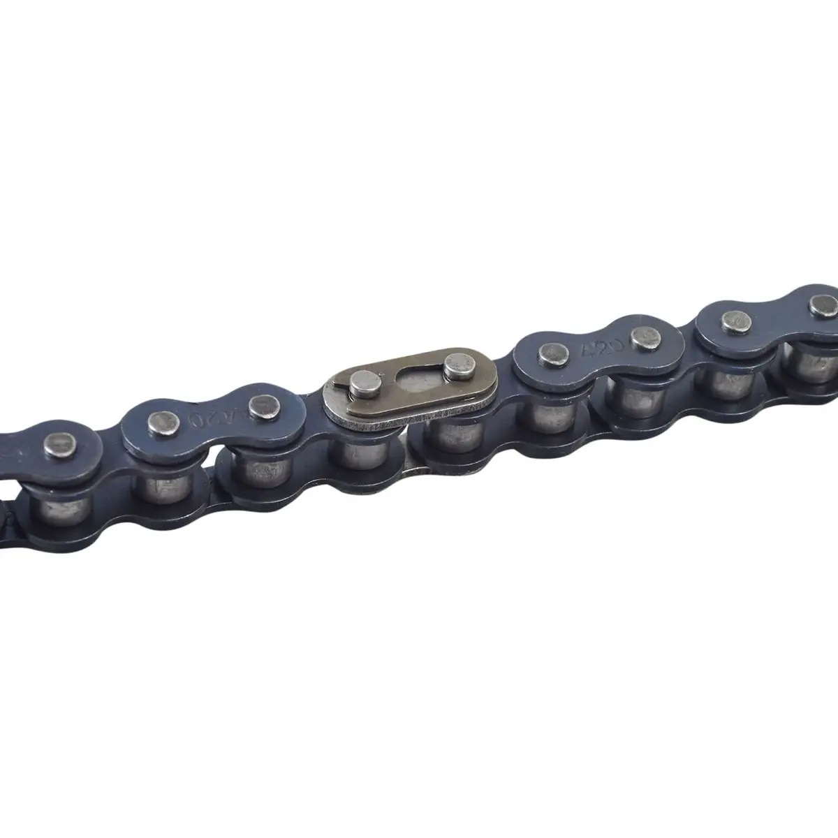 90 Link 420 Chain For The Tomberlin Firehawk 6.0 Hp Mini Bike 2