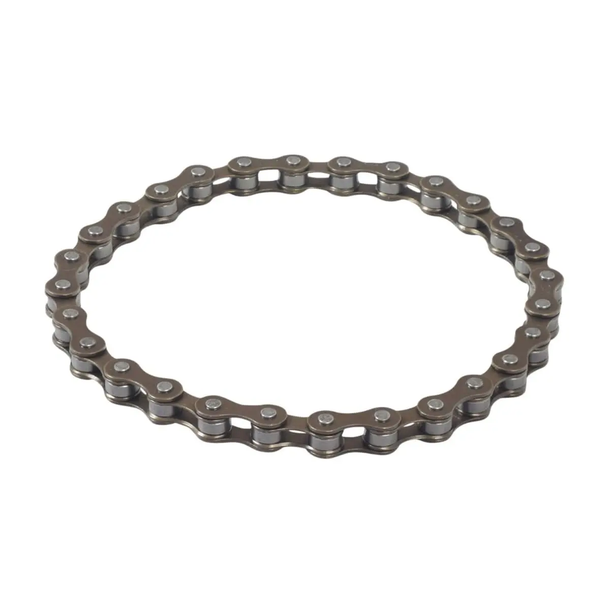 28 Link 1/2" X 1/8" Electric Bike Chain 1