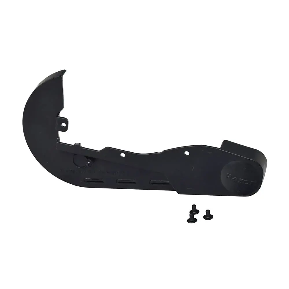 Chain Guard With Bolts For The Razor E300 (Versions 36+) 1