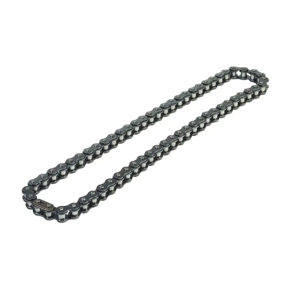 62-Link #428 Drive Chain For The Taotao Gk110 Go-Kart 1