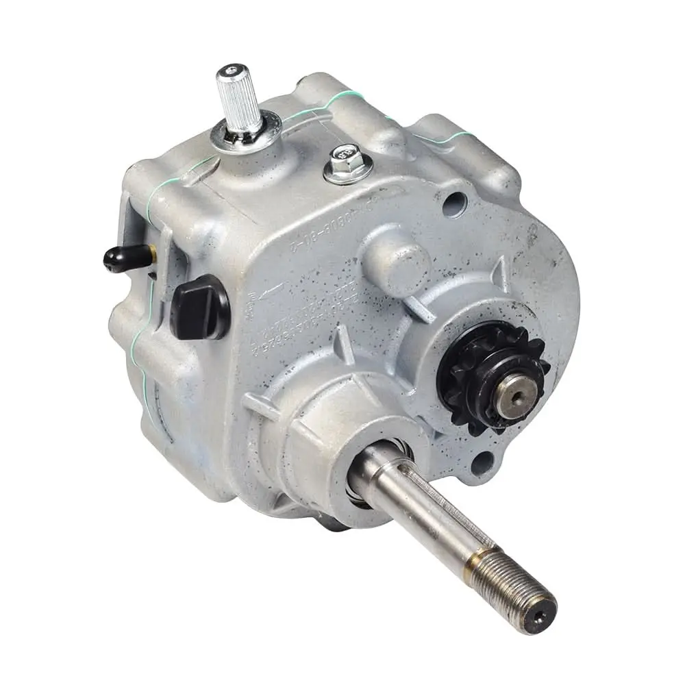 Reverse Gearbox Transmission For Go-Karts With Tav2 Series 30 Torque Converters 1