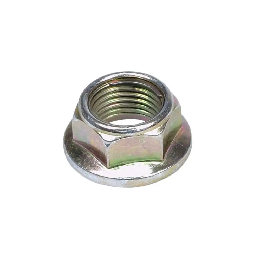 5/8-18 Flange Nut For Go-Kart Reverse Gearbox Transmission Shafts 1