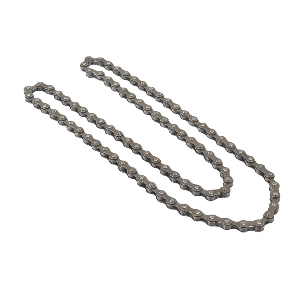 88 Link 1/2" X 1/8" Bicycle Chain For The Swagtron Eb5 Electric Bike 1