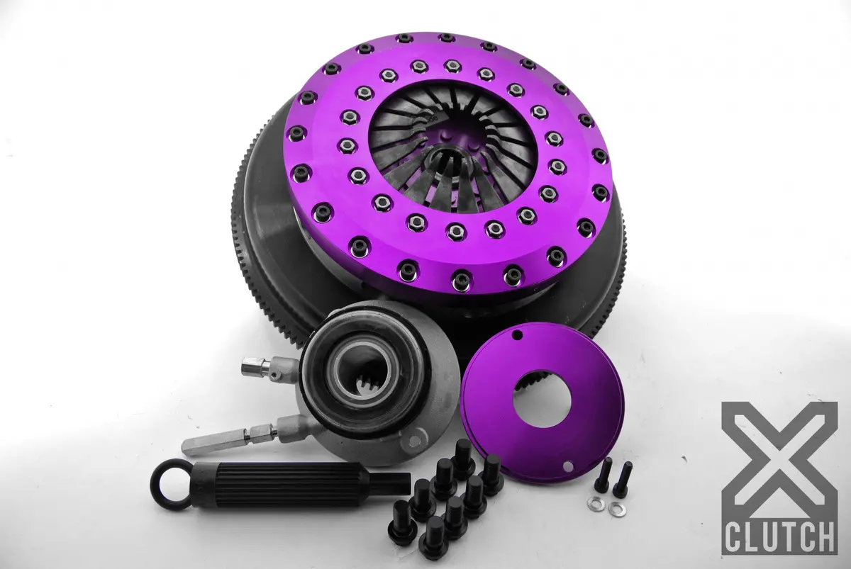 Xclutch Xkgm23633-2E Cadillac Cts Motorsport Clutch Kit 1