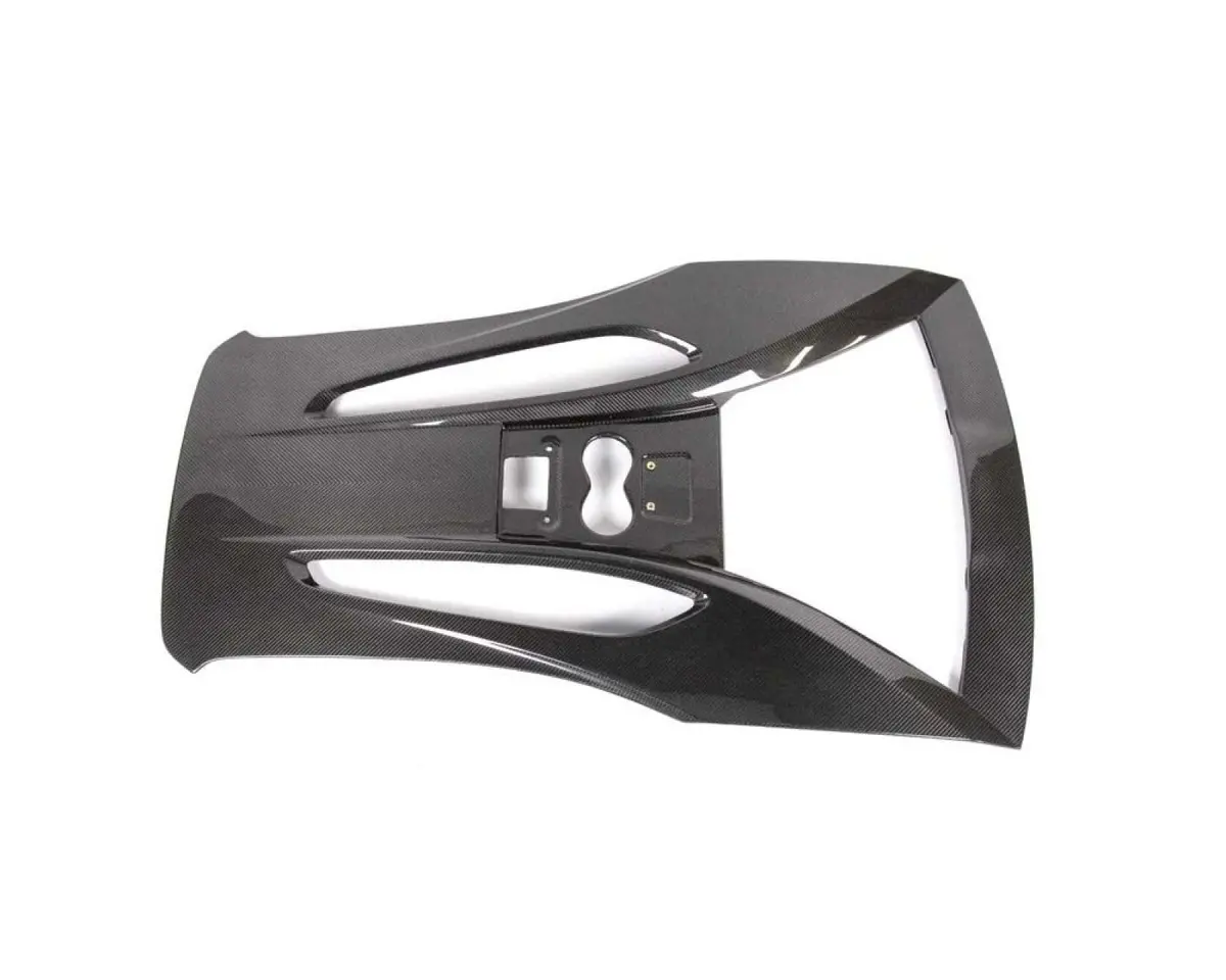 Vr Aero Carbon Rear Engine Cover Mclaren 570S Coupe 1