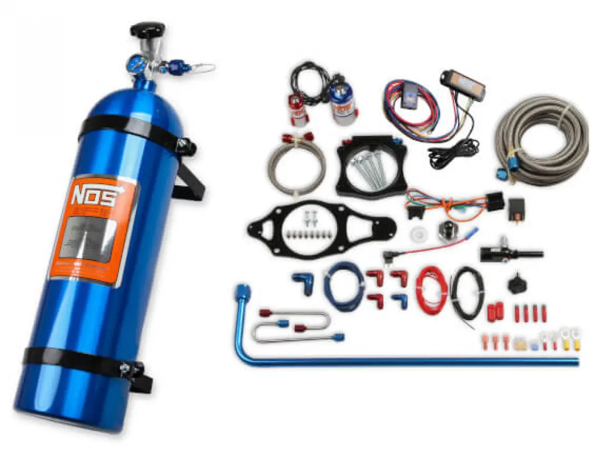 Nos Complete Wet Nitrous System 1