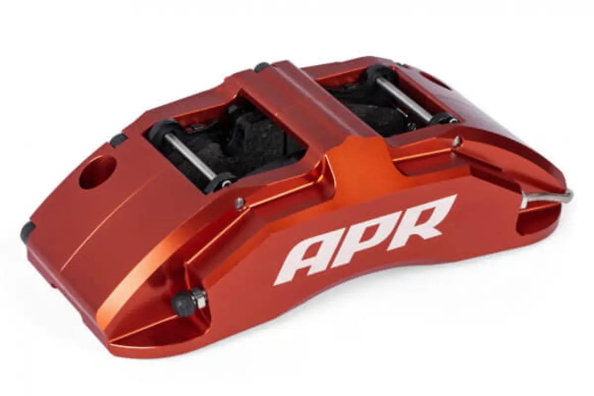 Apr Brakes - 380X34mm 2-Piece 6 Piston Kit - Red - (Mlbevo 350Mm) 1