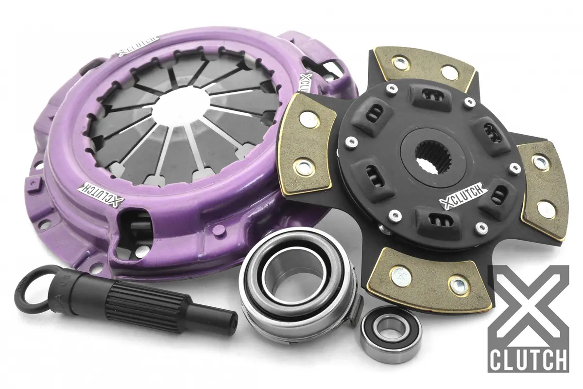 Xclutch Xkmz20002-1B Mazda Miata Stage 2 Clutch Kit 1