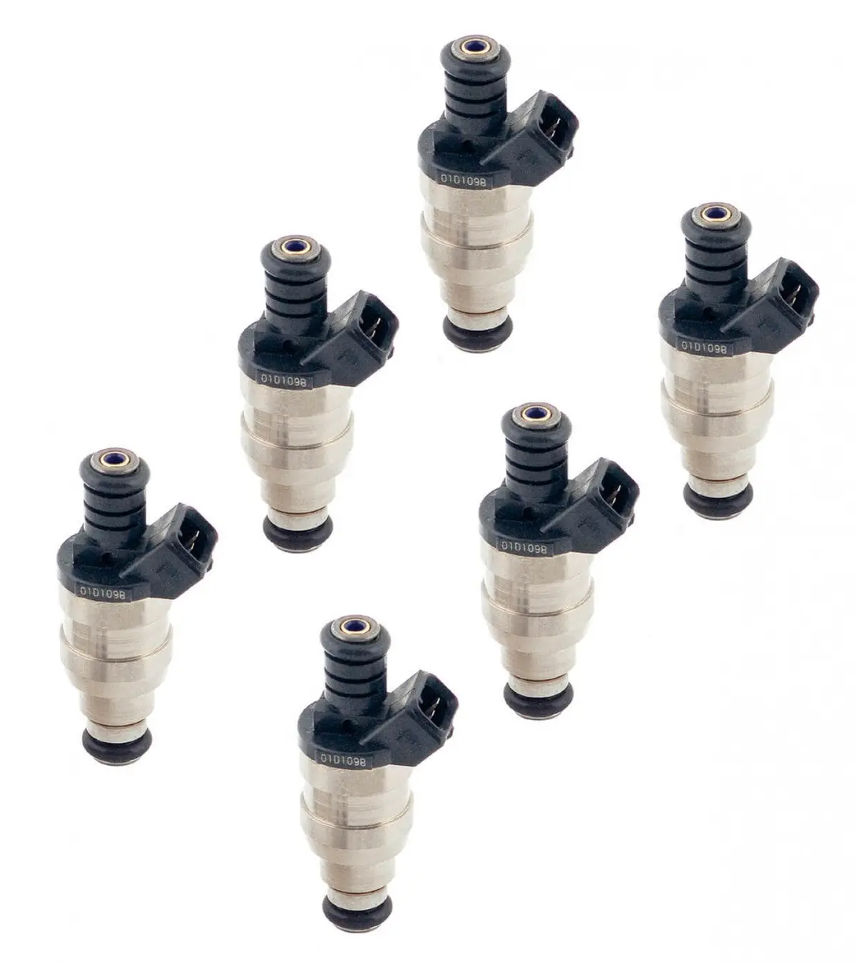 Accel Fuel Injectors - 19 Lb/Hr 1