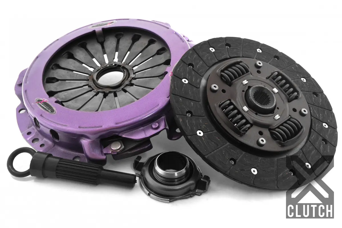 Xclutch Xkhn21506-1A Honda Fit Stage 1 Clutch Kit 1