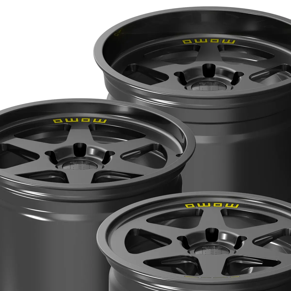 Momo Heritage 6 Wheel 17 X 10 2