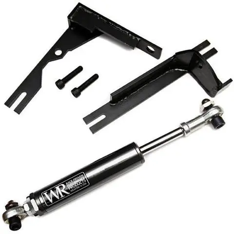 Weapon R Neo Ti Torque Damper Kit 03-05 Subaru Wrx 1