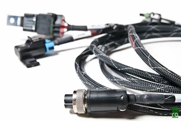 Fuel Surge Tank Wiring Harness, Fully Populated, Standard Surge Tanks Only 1