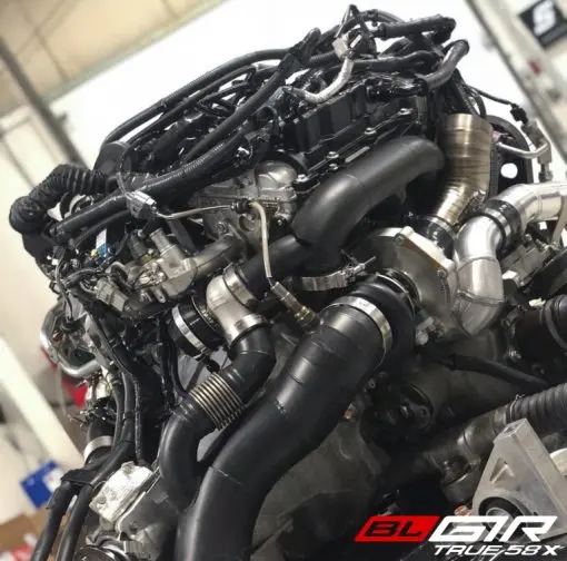 Boost Logic True 58X Turbo Kit 2