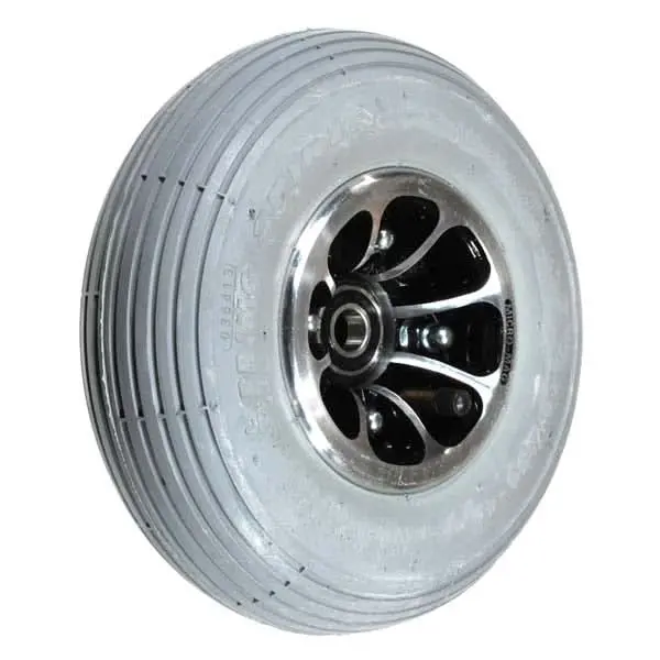 9"X3" (2.80/2.50-4)  Wheel Assembly For  The Jazzy 1143 Power Chair, The Pride Celebrity (Sc440/Scva440) & Legend (Sc340/Scva340) Scooters (Whlasmb1274) 1