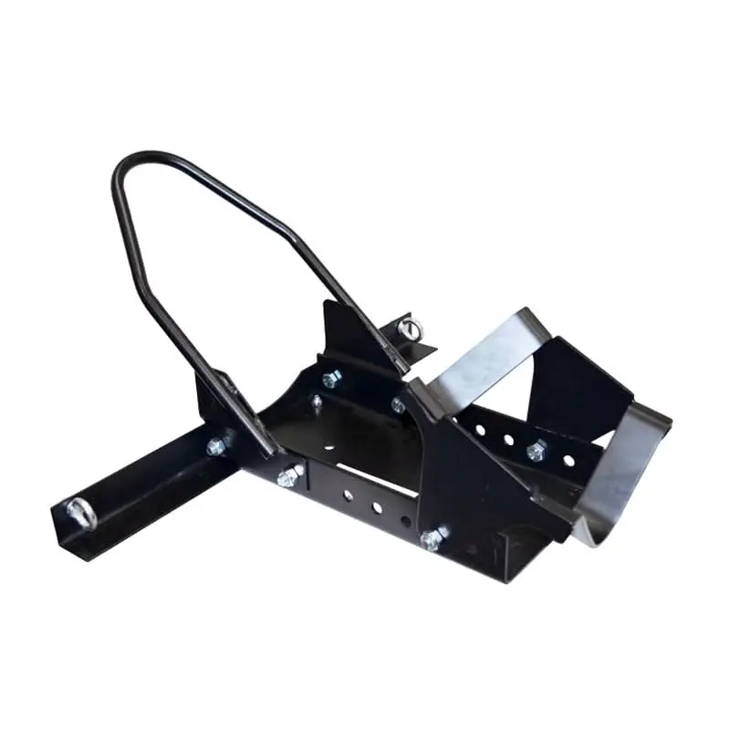 Wheel Chock For Dirt Bikes & Scooters 1