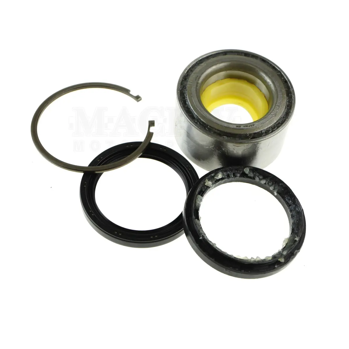 Subaru Front Wheel Bearing Kit 2002-2007 Wrx/2004 Sti 1