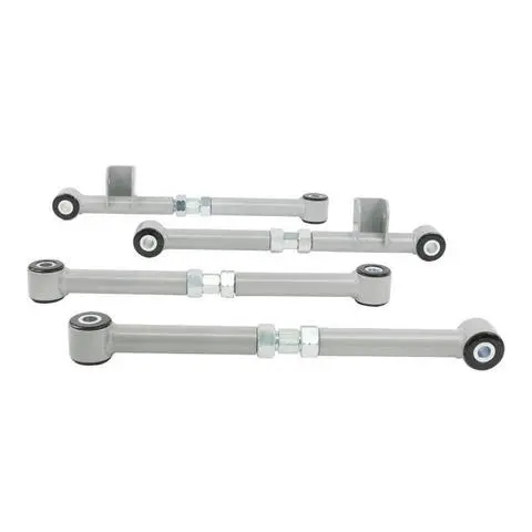 Whiteline 4 Piece Control Arm And Lateral Link Kit 2002-2007 Subaru Wrx Sedan / 1998-2002 Forester 1