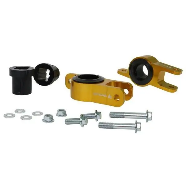 Whiteline Anti-Lift Kit - Honda Civic Models (Inc. 2017+ Si / 2017+ Type R) (Kca467) 1