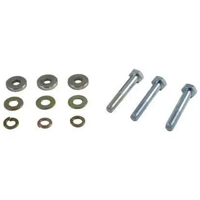 Whiteline Bump-Steer Correction Kit Mazdaspeed 3 2007-2013 1