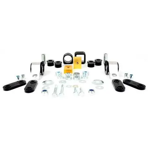 Whiteline Front Bushing Essential Kit Subaru Wrx 2002 / Impreza 2000-2002 1