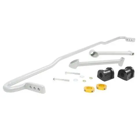 Whiteline Front + Rear Sway Bar Kit Subaru Wrx 2008-2011 1