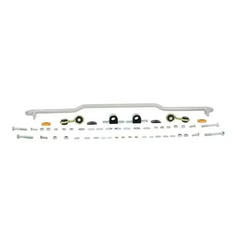Whiteline Front + Rear Sway Bar Kit Subaru Wrx / Sti 2008-2014 1
