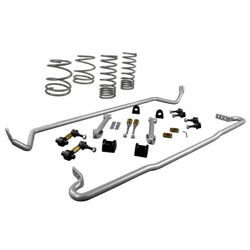 Whiteline Grip Series 1 Suspension Kit Subaru Wrx 2011-2014 1