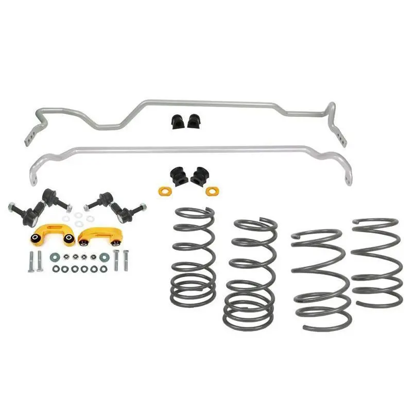 Whiteline Grip Series 1 Suspension Kit Subaru Wrx Sedan 2004-2007 2