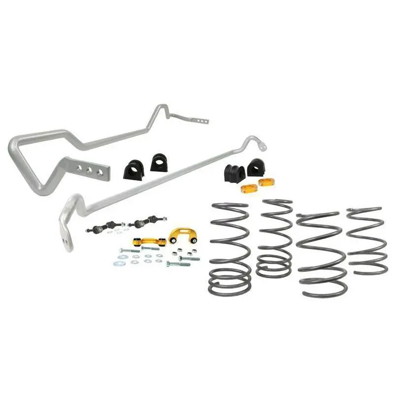 Whiteline Grip Series 1 Suspension Kit Subaru Wrx Sedan 2004-2007 1
