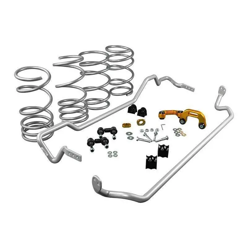 Whiteline Grip Series 1 Suspension Kit W/Lowering Springs Subaru Wrx 2002-2007 1