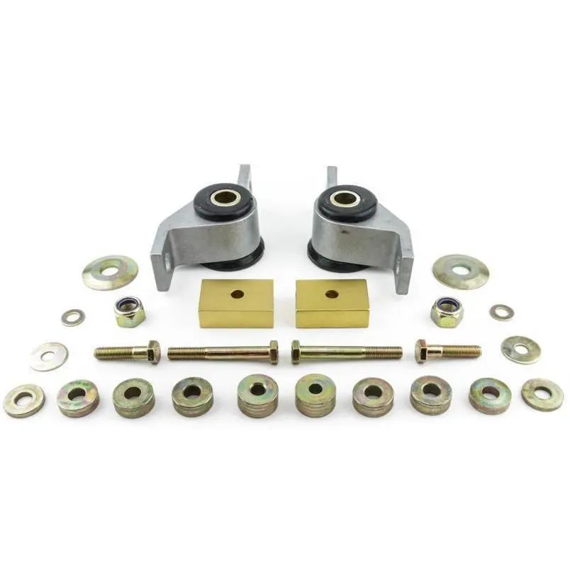 Whiteline Race Anti-Dive Kit 2002-2007 Subaru Wrx / 2004-2007 Sti 1