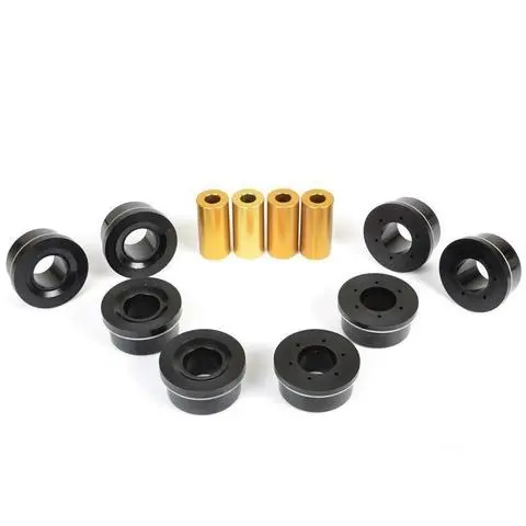 Whiteline Rear Subframe Positive Traction Kit Subaru Wrx / Sti 2008-2014 1