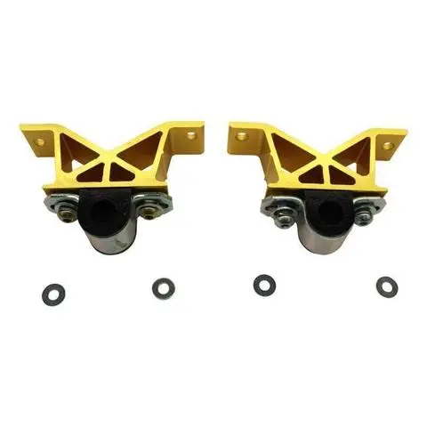 Whiteline Rear Sway Bar Mounts Subaru Wrx / Sti 1993-2007 1